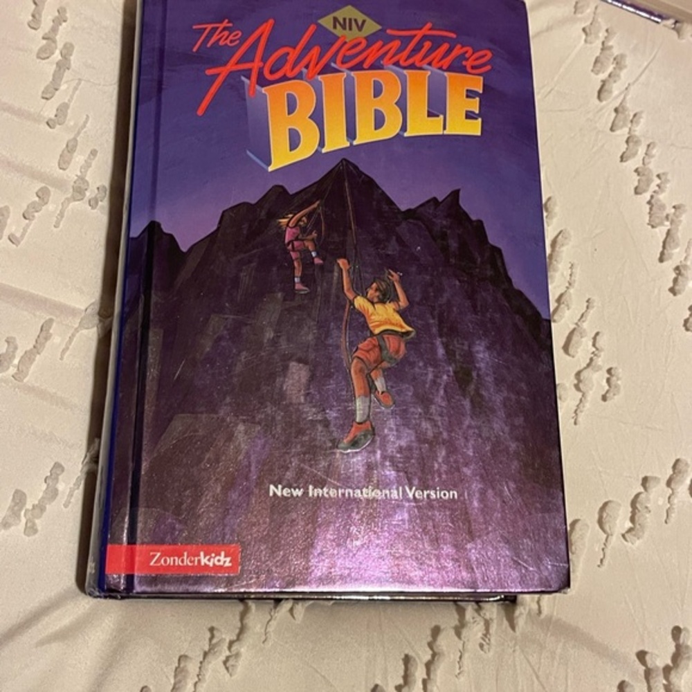 NIV The Adventure Bible Zonder Kids